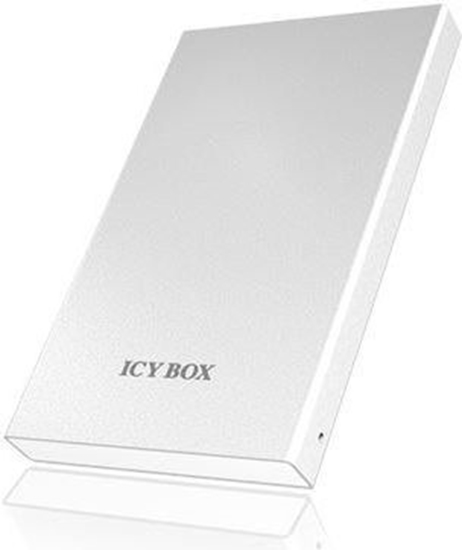 Picture of Kieszeń ICY BOX 2.5" SATA HDD/SSD - USB 3.0 (IB-254U3)