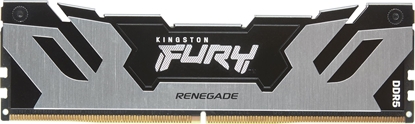 Изображение Pamięć Kingston Fury Renegade, DDR5, 16 GB, 6400MHz, CL32 (KF564C32RS-16)