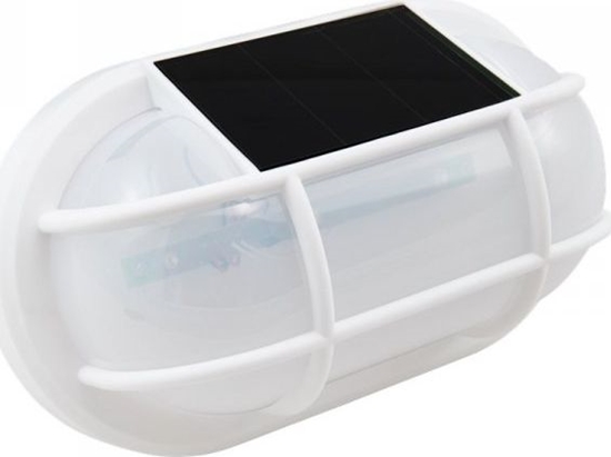 Picture of Kinkiet Grundig Grundig - Solarna lampa naścienna 3x LED