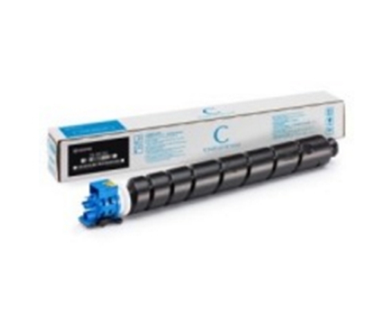 Picture of KYOCERA TK-8515C toner cartridge 1 pc(s) Original Cyan