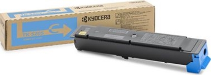 Изображение KYOCERA TK-5205C toner cartridge 1 pc(s) Original Cyan