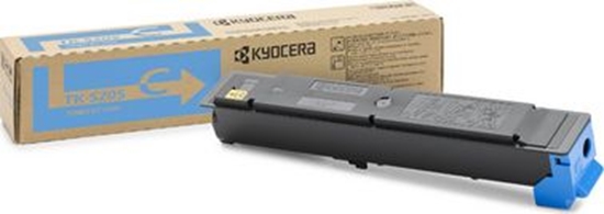 Picture of KYOCERA TK-5205C toner cartridge 1 pc(s) Original Cyan