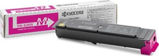 Picture of KYOCERA TK-5205M toner cartridge 1 pc(s) Original Magenta