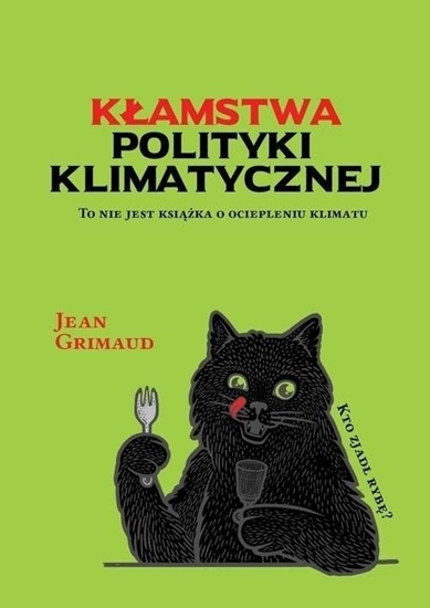 Picture of Kłamstwa polityki klimatycznej