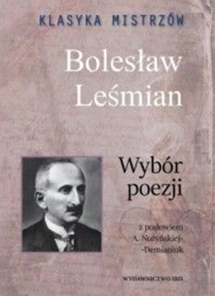 Изображение Klasyka mistrzów. Bolesław Leśmian. Wybór poezji