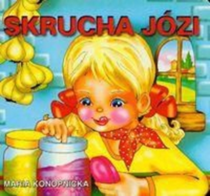 Attēls no Klasyka Wierszyka - Skrucha Józi (54228)