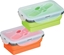 Picture of Klausberg SILIKONOWY SKŁADANY LUNCH BOX KLAUSBERG KB-7021