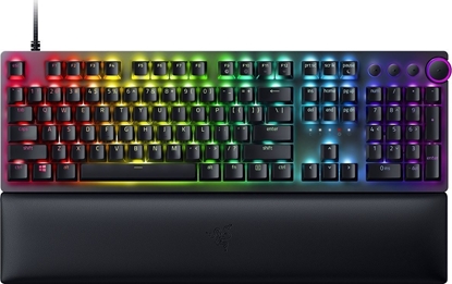 Изображение Klawiatura Razer Huntsman V2 Analog Analog (RZ03-03610200-R3U1)