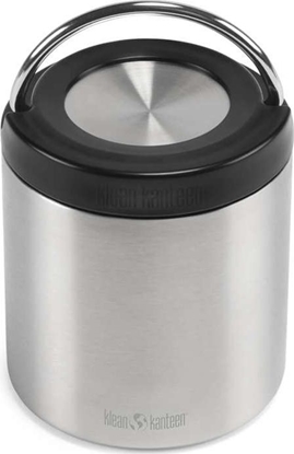 Изображение Klean Kanteen Termos obiadowy TKCanister 0.25 l Srebrny