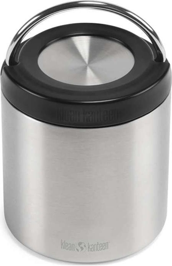 Изображение Klean Kanteen Termos obiadowy TKCanister 0.25 l Srebrny