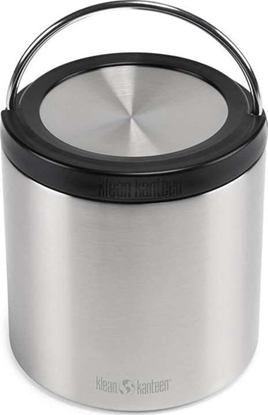 Attēls no Klean Kanteen Termos obiadowy TKCanister 0.95 l Srebrny