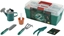 Attēls no Klein Theo Klein Bosch Gartenprofibox with accessories, garden set (green)