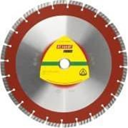 Picture of Klingspor KLINGSPOR TARCZA DIAMENTOWA SEGMENTOWA 350 x 3,0 x 25,4 DT350BT K354798