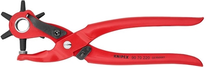 Изображение Knipex Dziurkacz rewolwerowy 2-5mm (9070220)