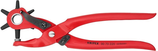 Picture of Knipex Dziurkacz rewolwerowy 2-5mm (9070220)