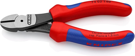 Picture of KNIPEX High Leverage Diagonal Cutters