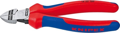 Attēls no Knipex KNIPEX SZCZYPCE BOCZNE 160mm KX1422160