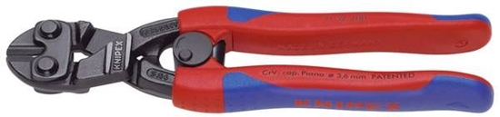 Picture of Knipex Nożyce do drutu CoBolt 200mm - 7132200