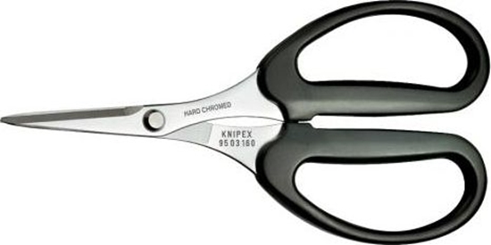 Picture of Knipex Nożyczki do kevlaru 95 03 160 SB