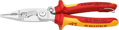 Attēls no KNIPEX Pliers for Electrical Installation