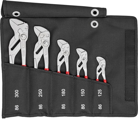 Picture of KNIPEX Pliers Wrenches  Kult Bag