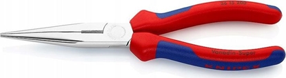 Attēls no KNIPEX snipe nose side cutting pliers