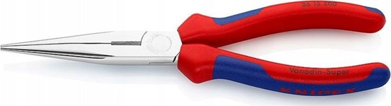 Picture of KNIPEX snipe nose side cutting pliers