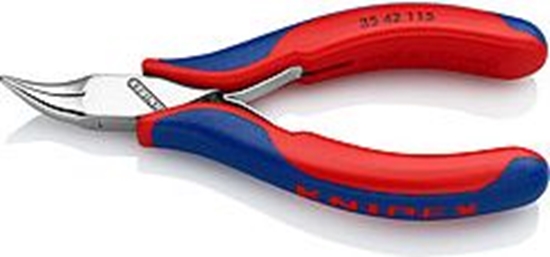 Picture of Knipex Szczypce dla elektroników 115mm (3542115)