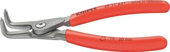 Picture of Knipex Szczypce do pierścieni Segera zewnętrznych Knipex 49 11 A01-A11-A21-A31-A41