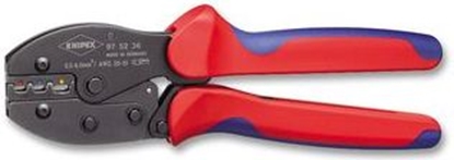 Picture of Knipex Szczypce do zagniatania (97 52 36)