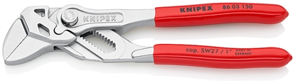 Attēls no Knipex Szczypce nastawne 150mm (86 03 150)