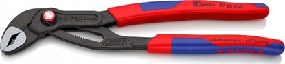 Attēls no Knipex szczypce nastawne 250mm Cobra Quick Set (8722250)