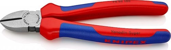 Picture of Knipex Szczypce tnące boczne 180mm (7002180)