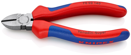 Picture of Kirpimo replės KNIPEX 7002140 | Knipex