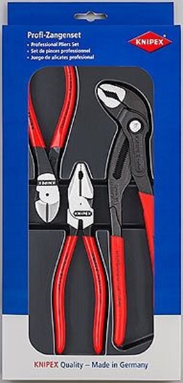 Picture of Knipex szczypce zestaw 3-sztuki (KP-00_20_10)