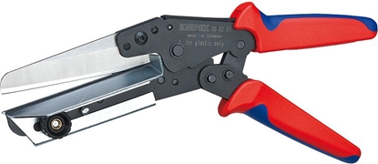 Изображение KNIPEX Vinyl Shears Also for cable ducts