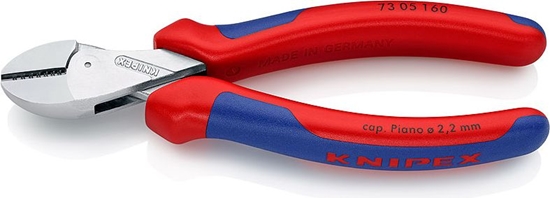 Picture of KNIPEX X-Cut compact diagonal cutter