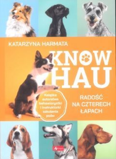 Picture of Know hau! Radość na czterech łapach...