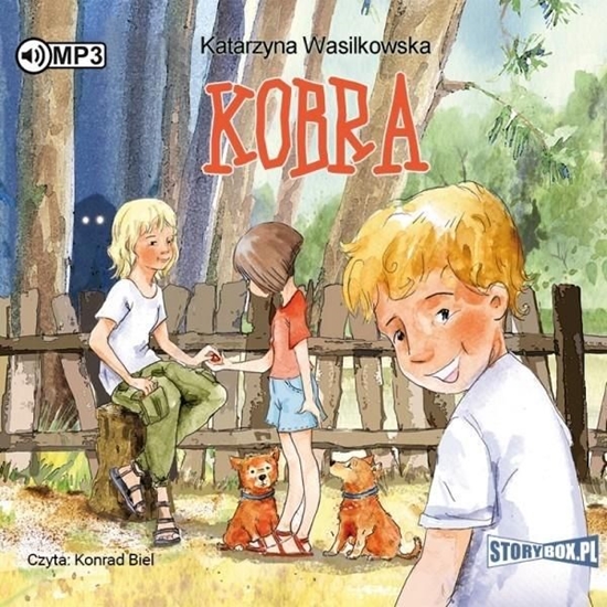 Picture of Kobra Audiobook