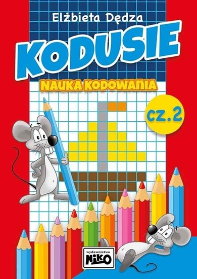 Изображение Kodusie. Nauka kodowania cz.2