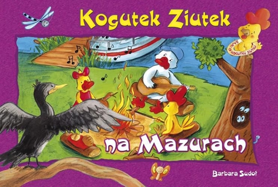 Picture of Kogutek Ziutek na Mazurach (28480)