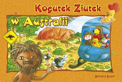 Picture of Kogutek Ziutek w Australii (53278)