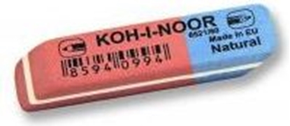 Picture of Koh I Noor Gumka 6521/60 2szt (147695)