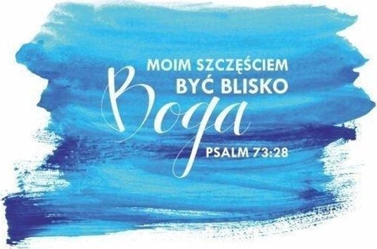 Picture of Koinonia Karnet - Moim szczęściem być blisko Boga