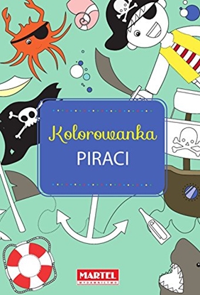 Изображение Kolorowanka Piraci - 244258