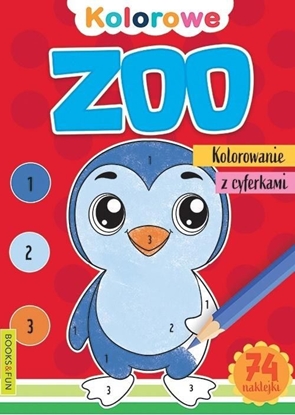 Изображение Kolorowe zoo