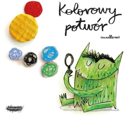 Изображение Kolorowy potwór