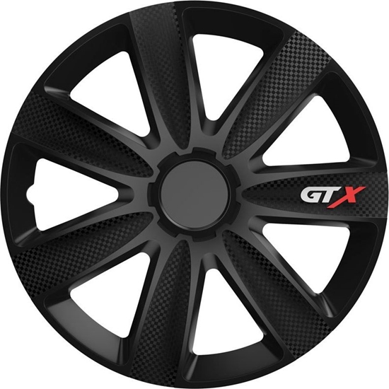 Picture of Kołpak Versaco 14" GTX carbon / black