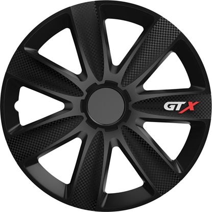 Attēls no Kołpak Versaco Kołpak 15" VERSACO GTX carbon / black