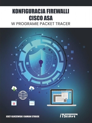 Attēls no Konfiguracja Firewalli CISCO ASA w programie...